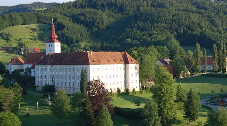 Schloss Piber  | © Spanische Hofreitschule - Lipizzanergestüt Piber | © Spanische Hofreitschule - Lipizzanergestüt Piber